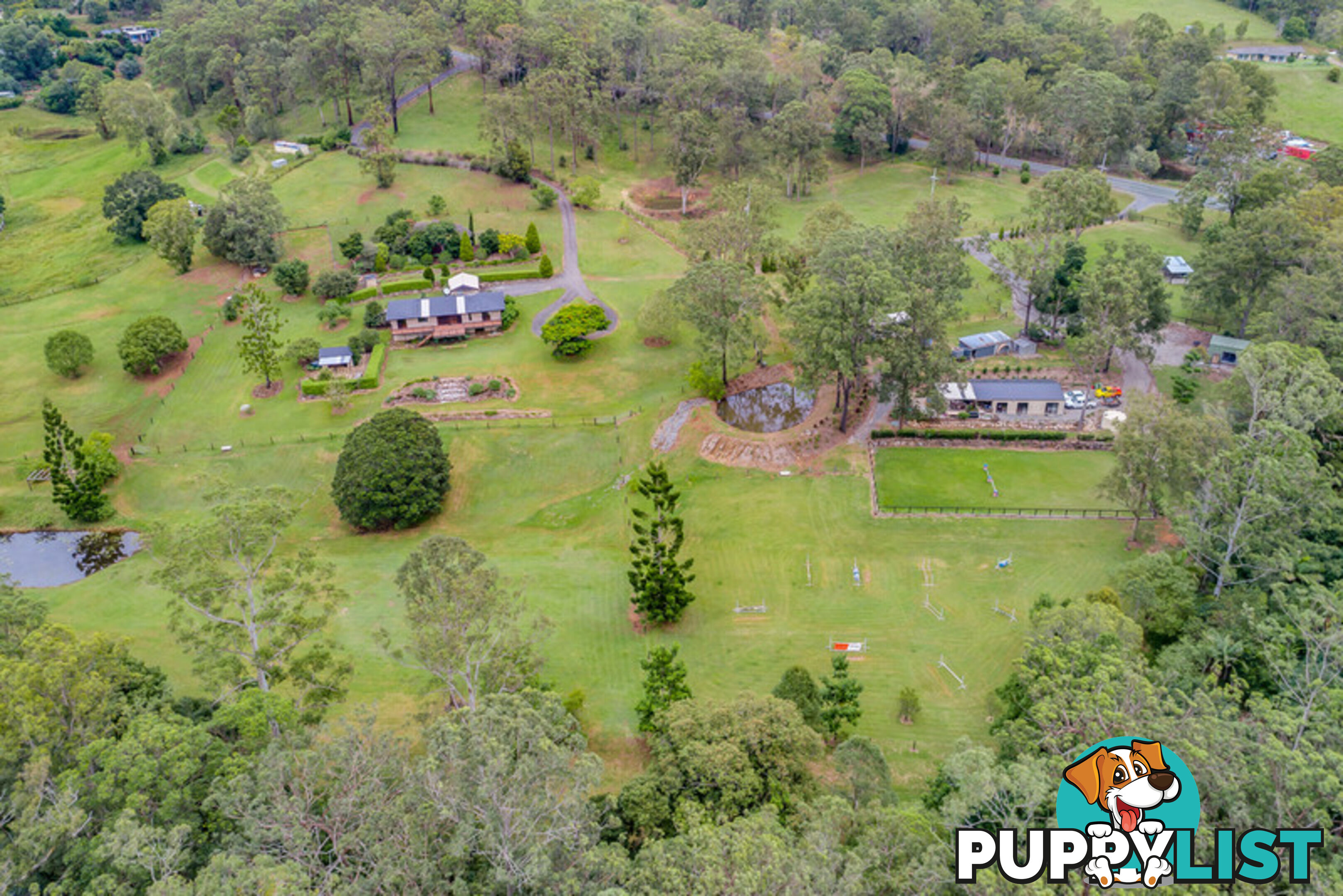 1235 Tamborine - Oxenford Road WONGAWALLAN QLD 4210