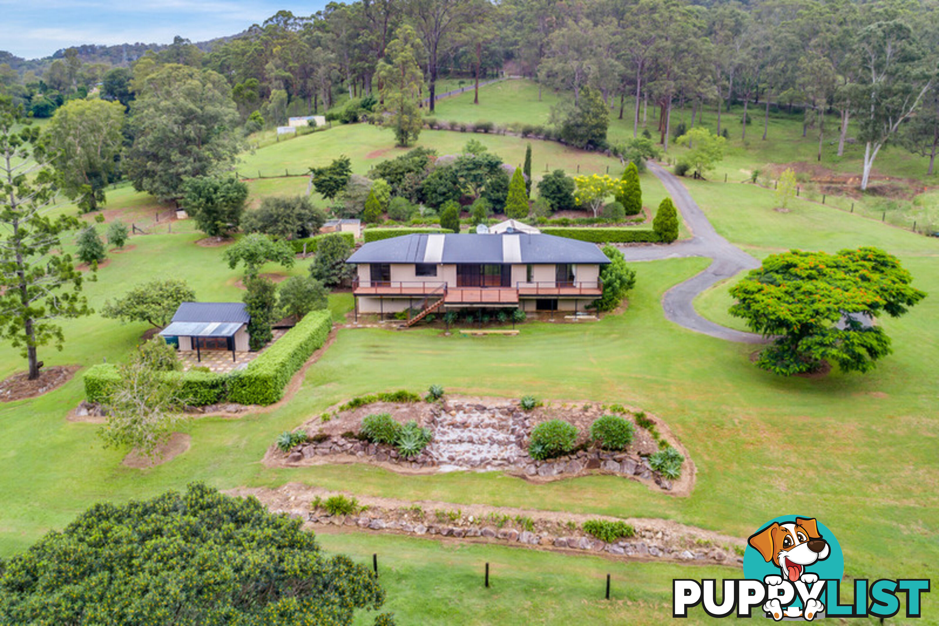 1235 Tamborine - Oxenford Road WONGAWALLAN QLD 4210