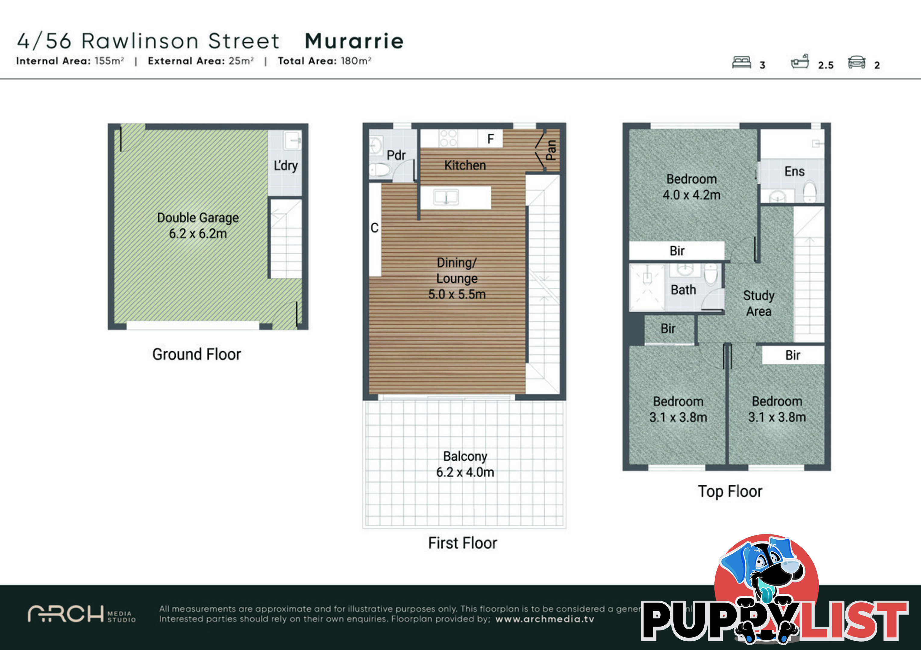 56 Rawlinson Street MURARRIE QLD 4172