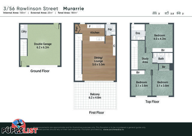 56 Rawlinson Street MURARRIE QLD 4172