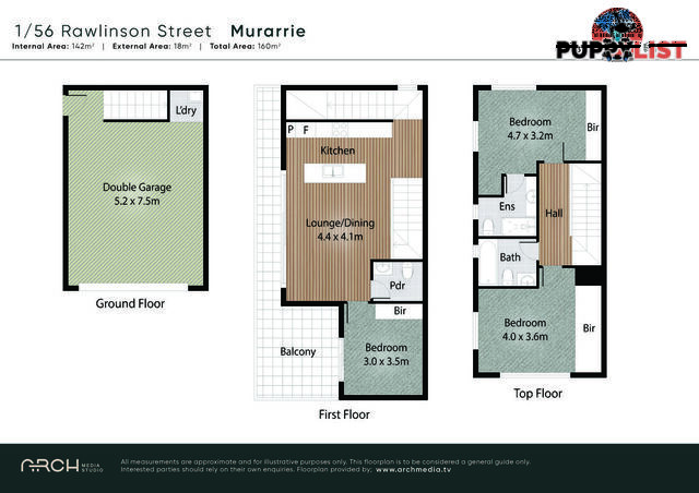56 Rawlinson Street MURARRIE QLD 4172