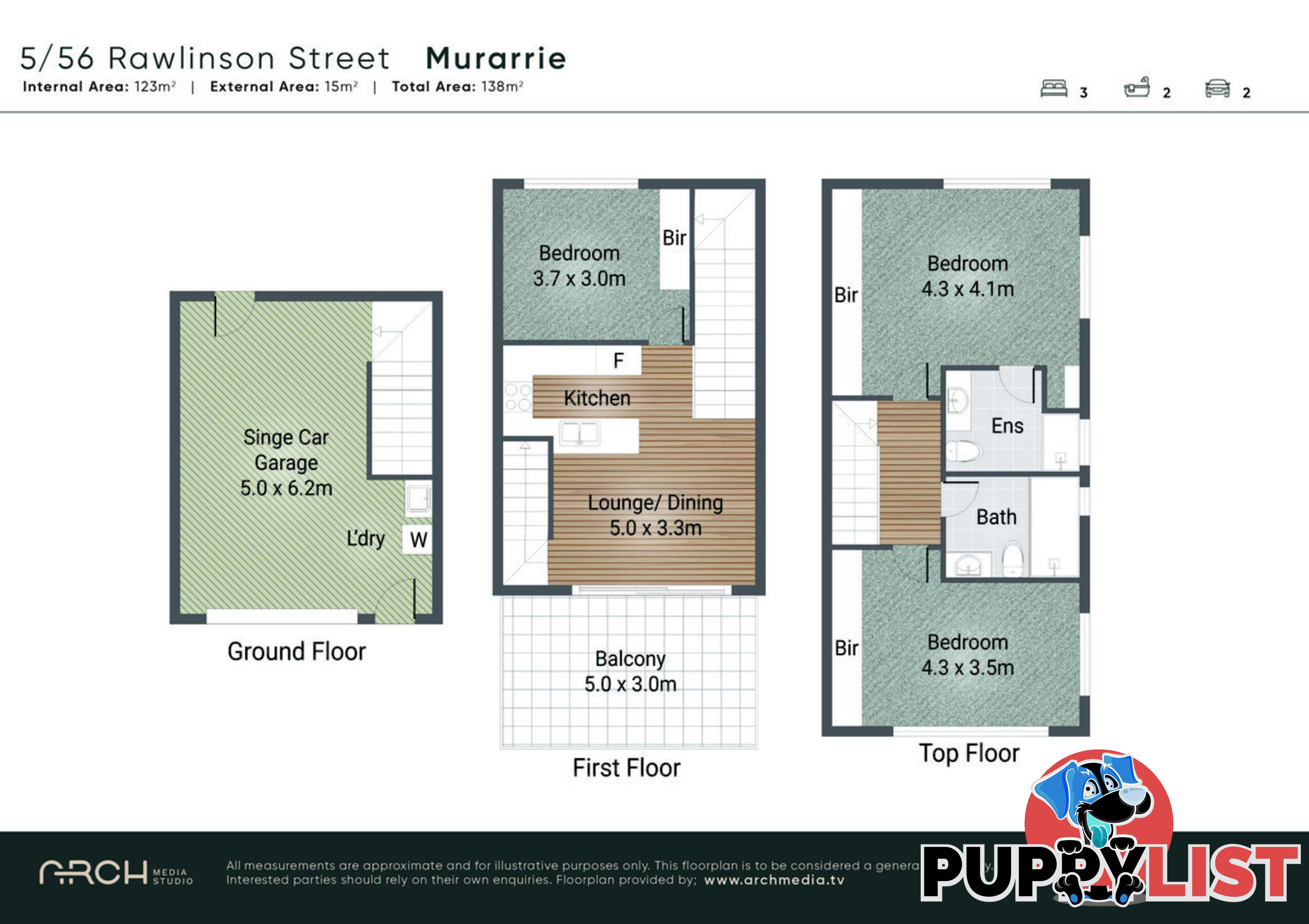 56 Rawlinson Street MURARRIE QLD 4172