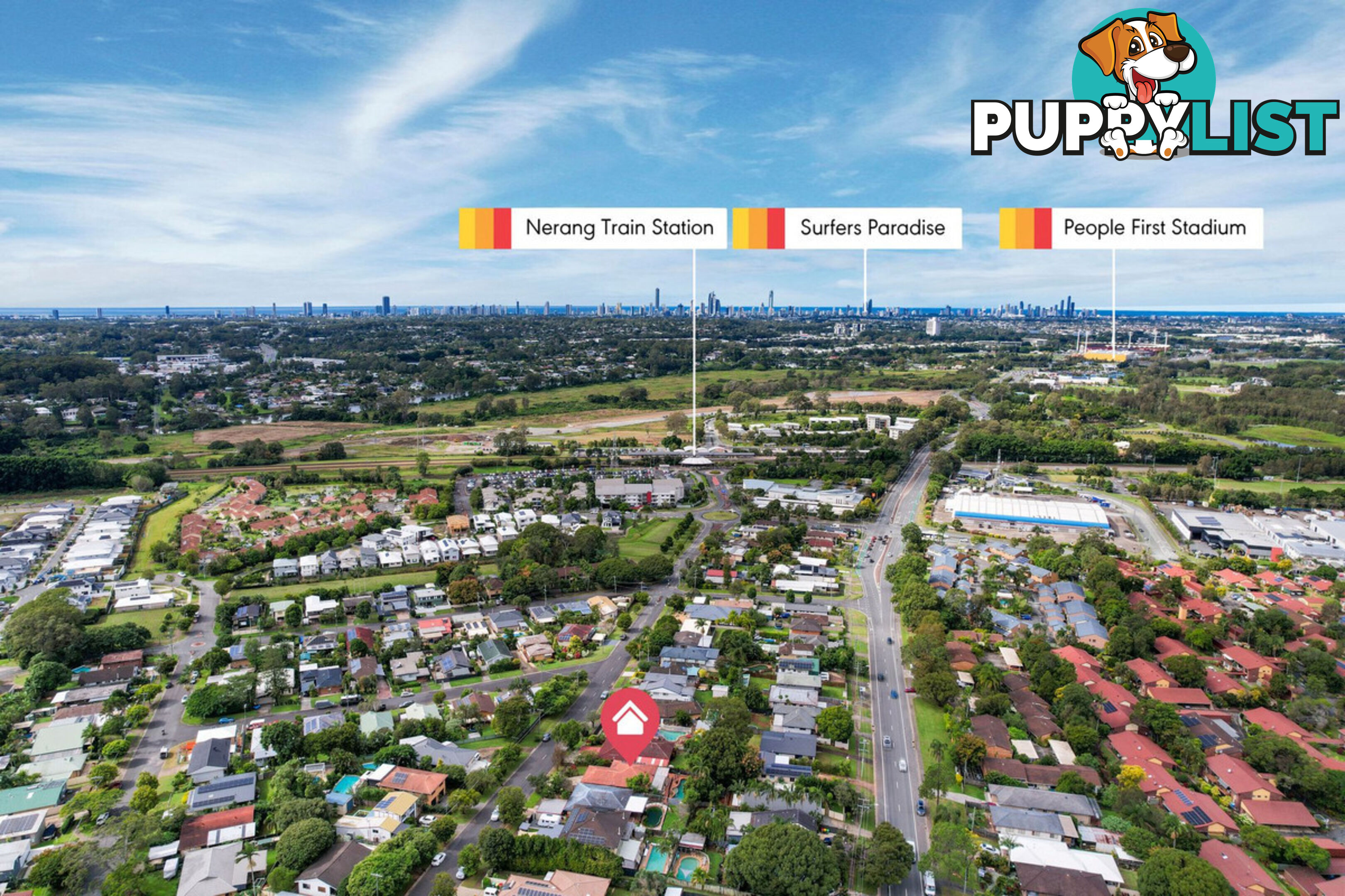21 Warrener Street NERANG QLD 4211