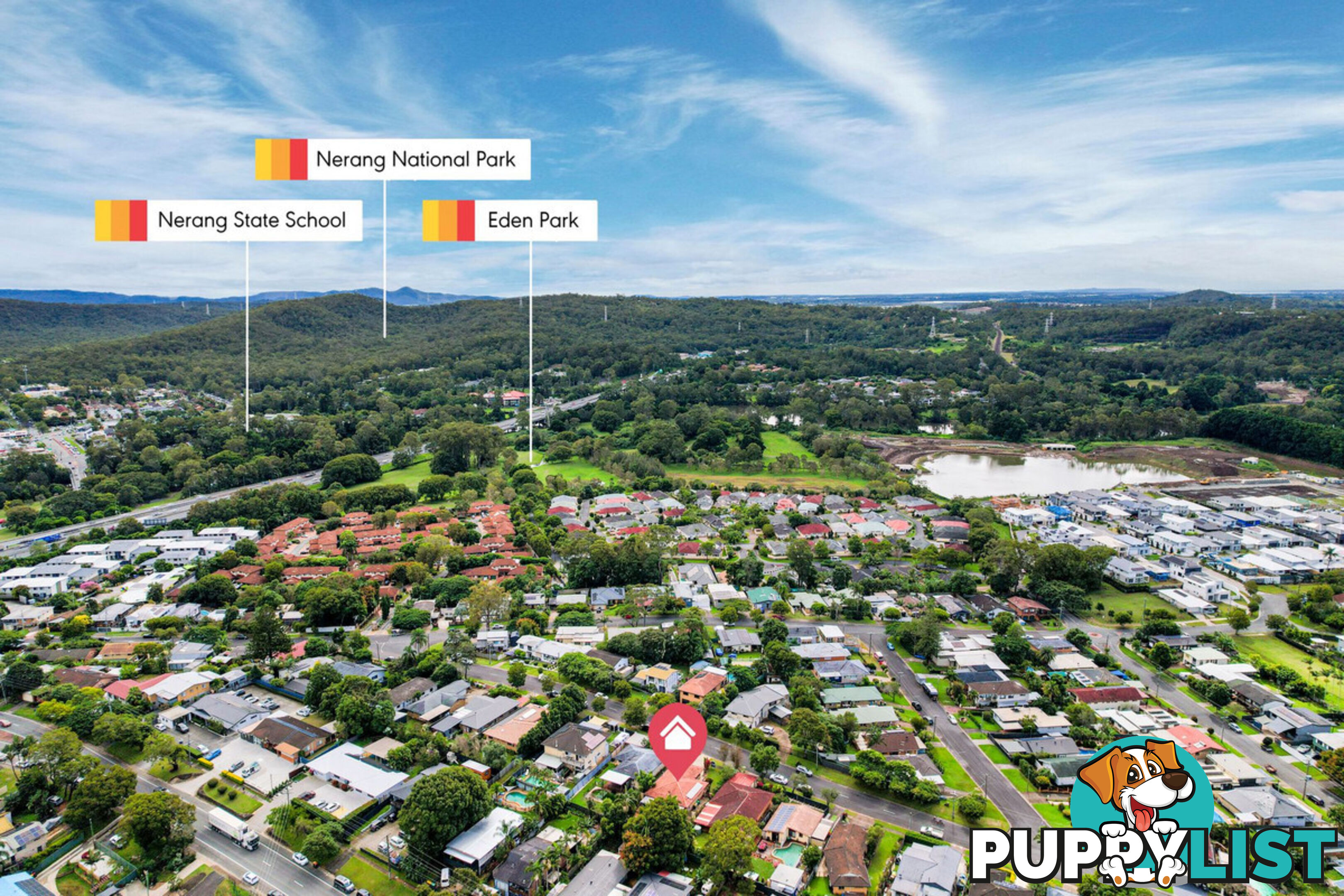 21 Warrener Street NERANG QLD 4211