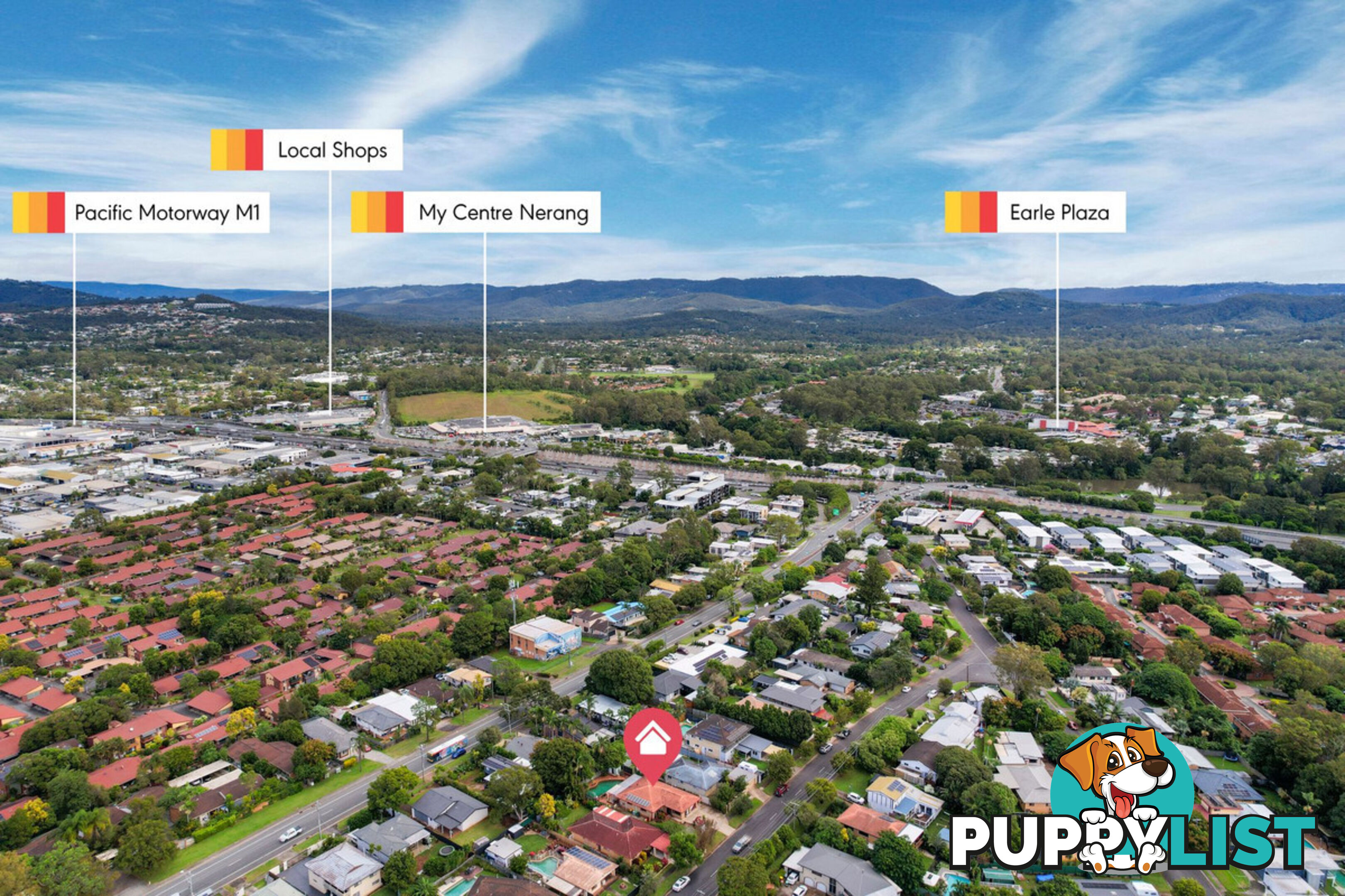 21 Warrener Street NERANG QLD 4211