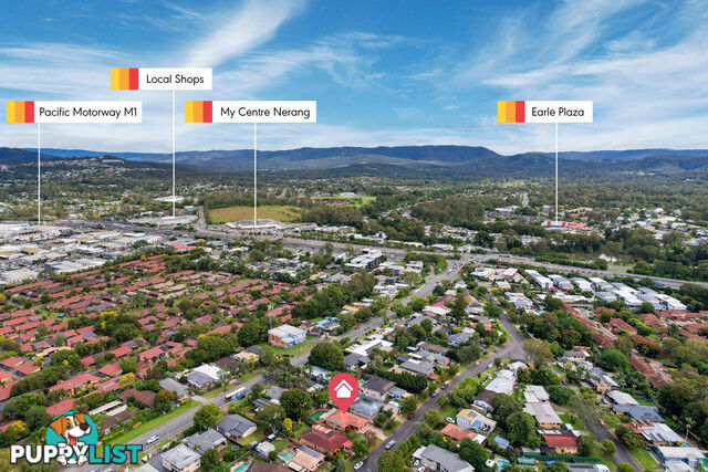 21 Warrener Street NERANG QLD 4211
