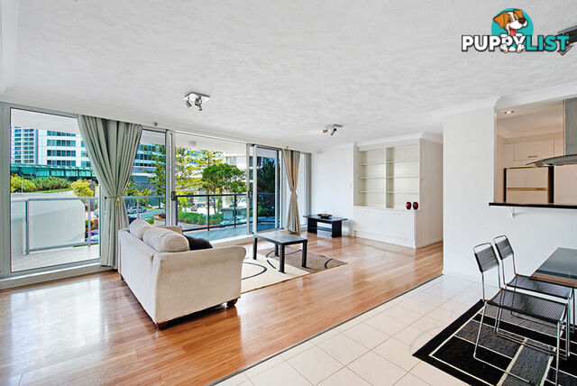 1E/5 Clifford Street SURFERS PARADISE QLD 4217