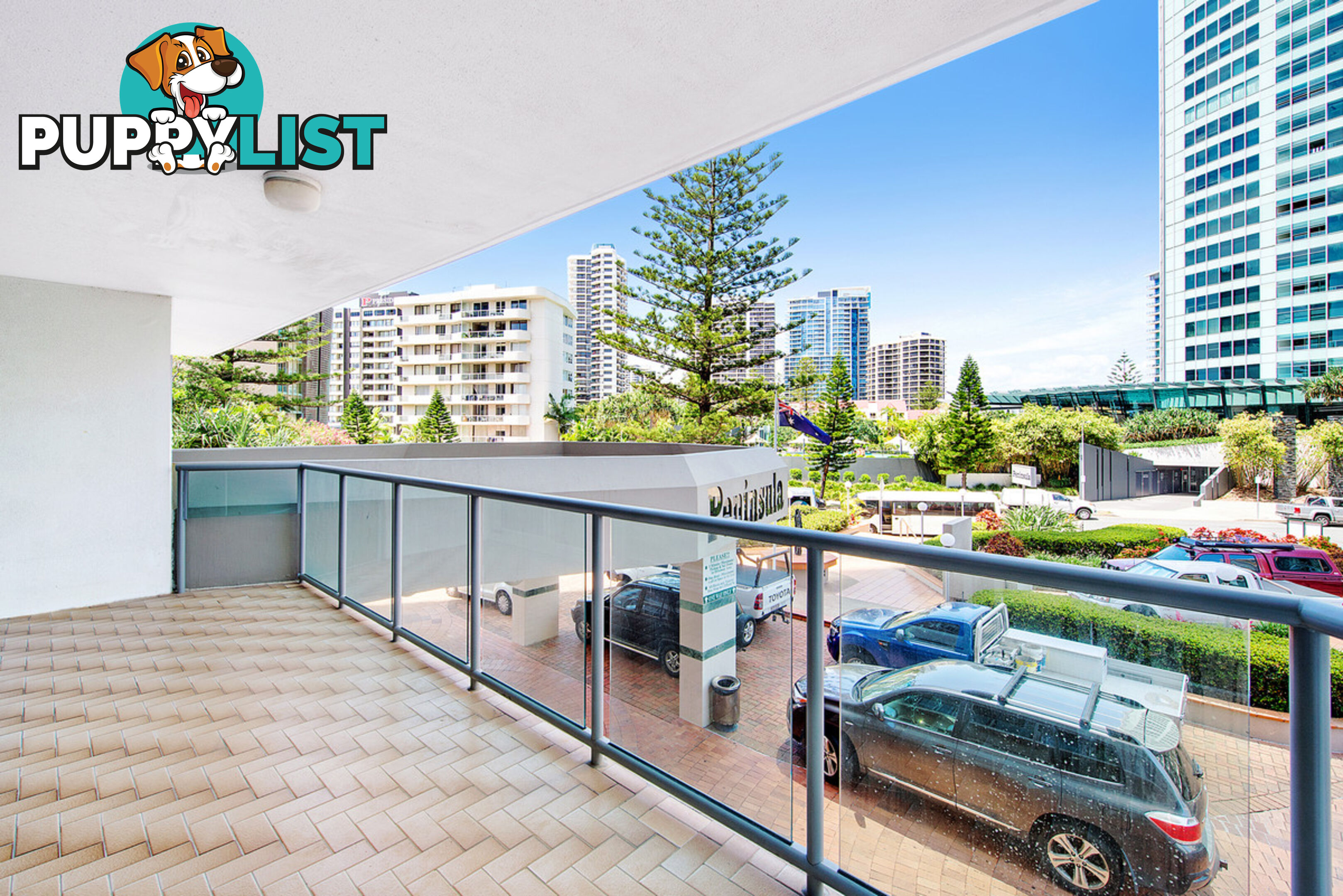 1E/5 Clifford Street SURFERS PARADISE QLD 4217