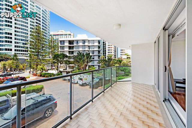 1E/5 Clifford Street SURFERS PARADISE QLD 4217