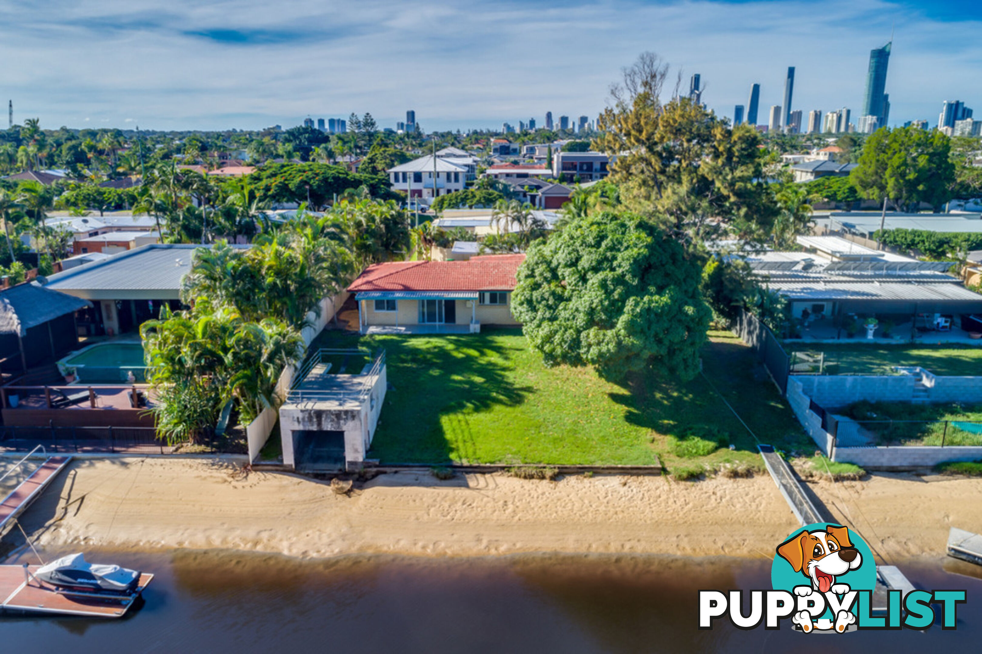 36 Poinciana Boulevard BROADBEACH WATERS QLD 4218