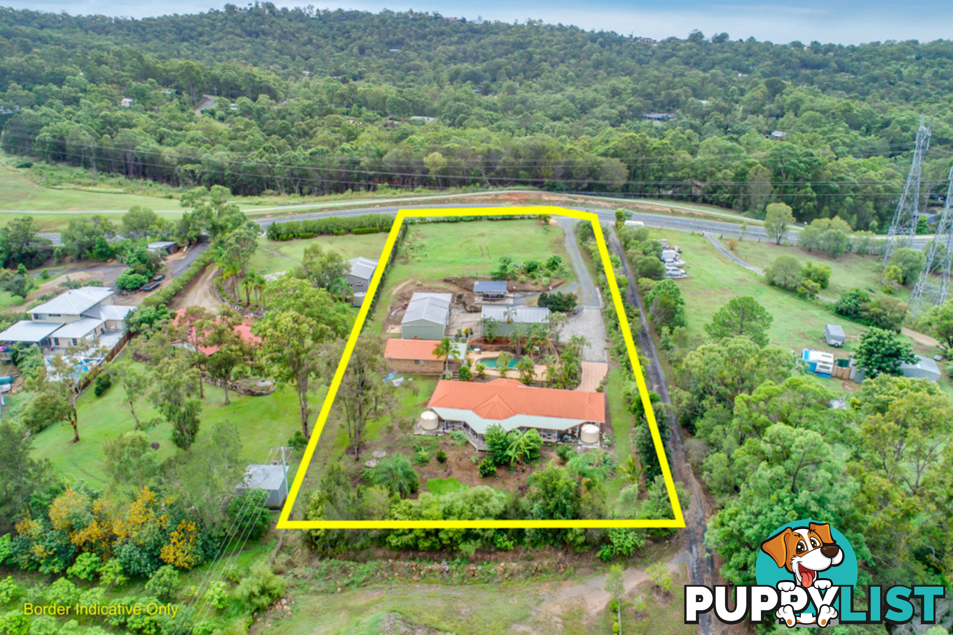 381 Worongary Road TALLAI QLD 4213