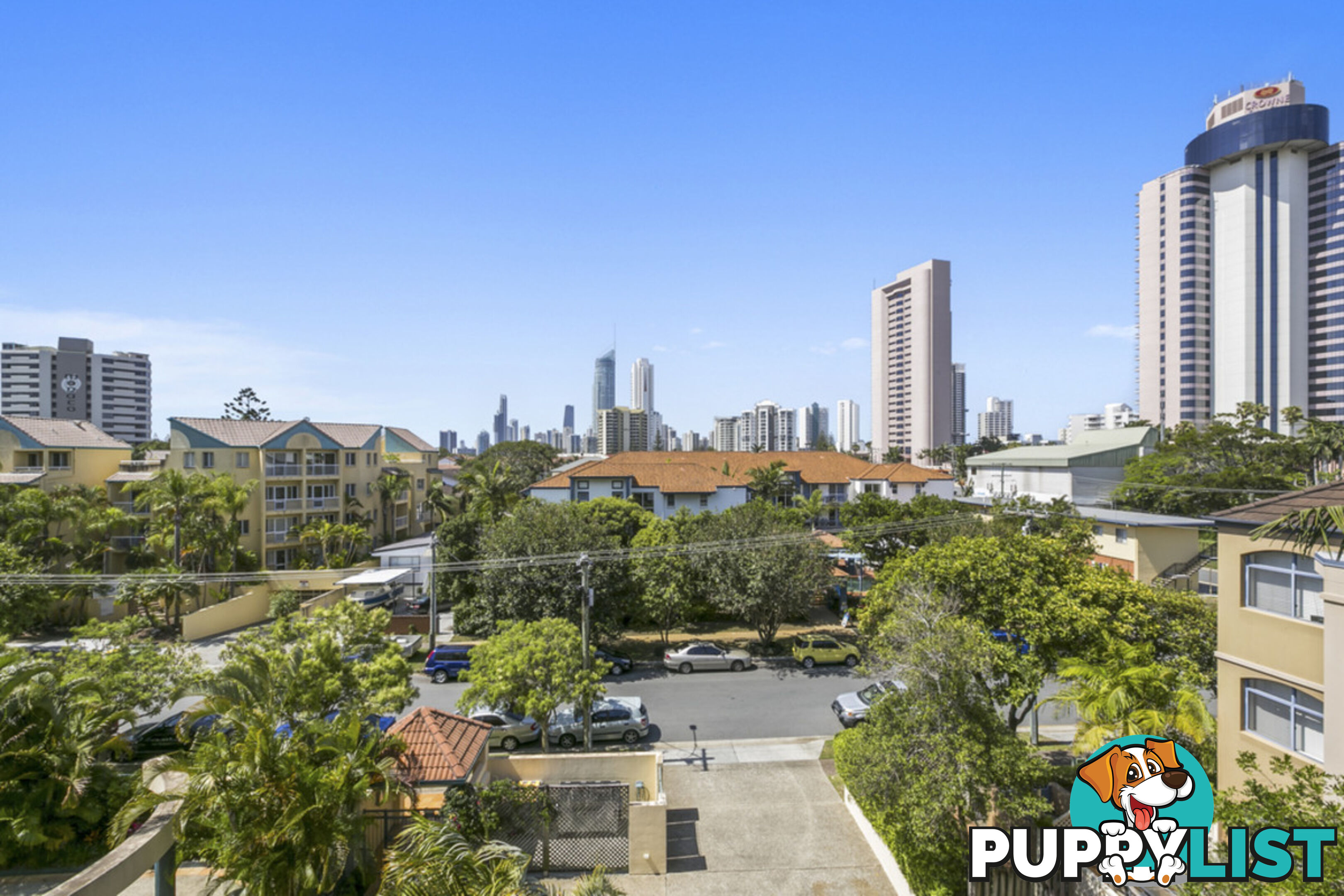 24/12 Monte Carlo Avenue SURFERS PARADISE QLD 4217