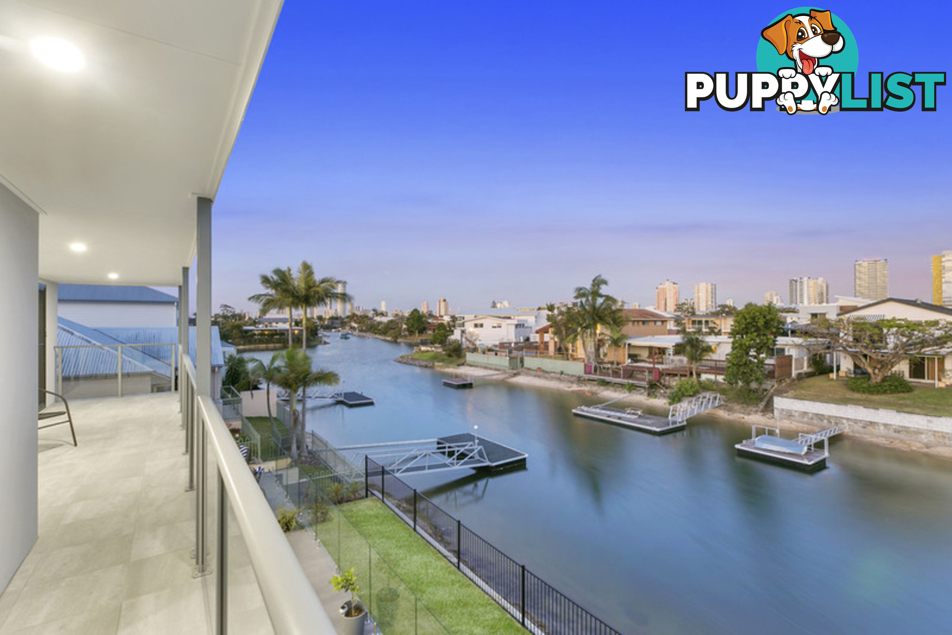 8 Crest View Key Broadbeach Waters QLD 4218