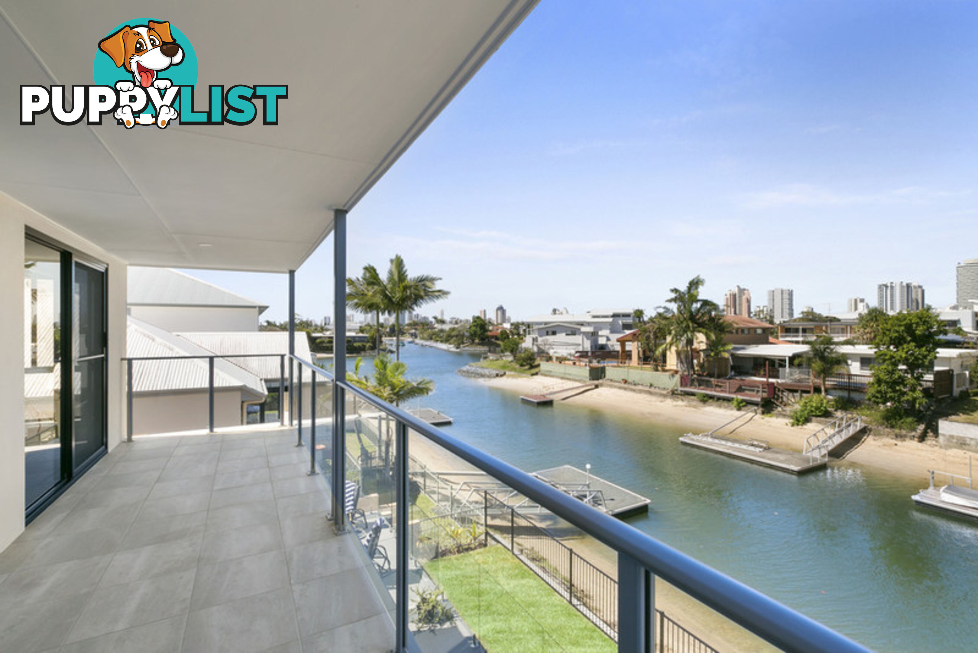 8 Crest View Key Broadbeach Waters QLD 4218