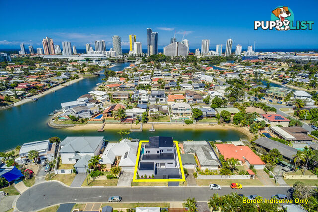 8 Crest View Key Broadbeach Waters QLD 4218