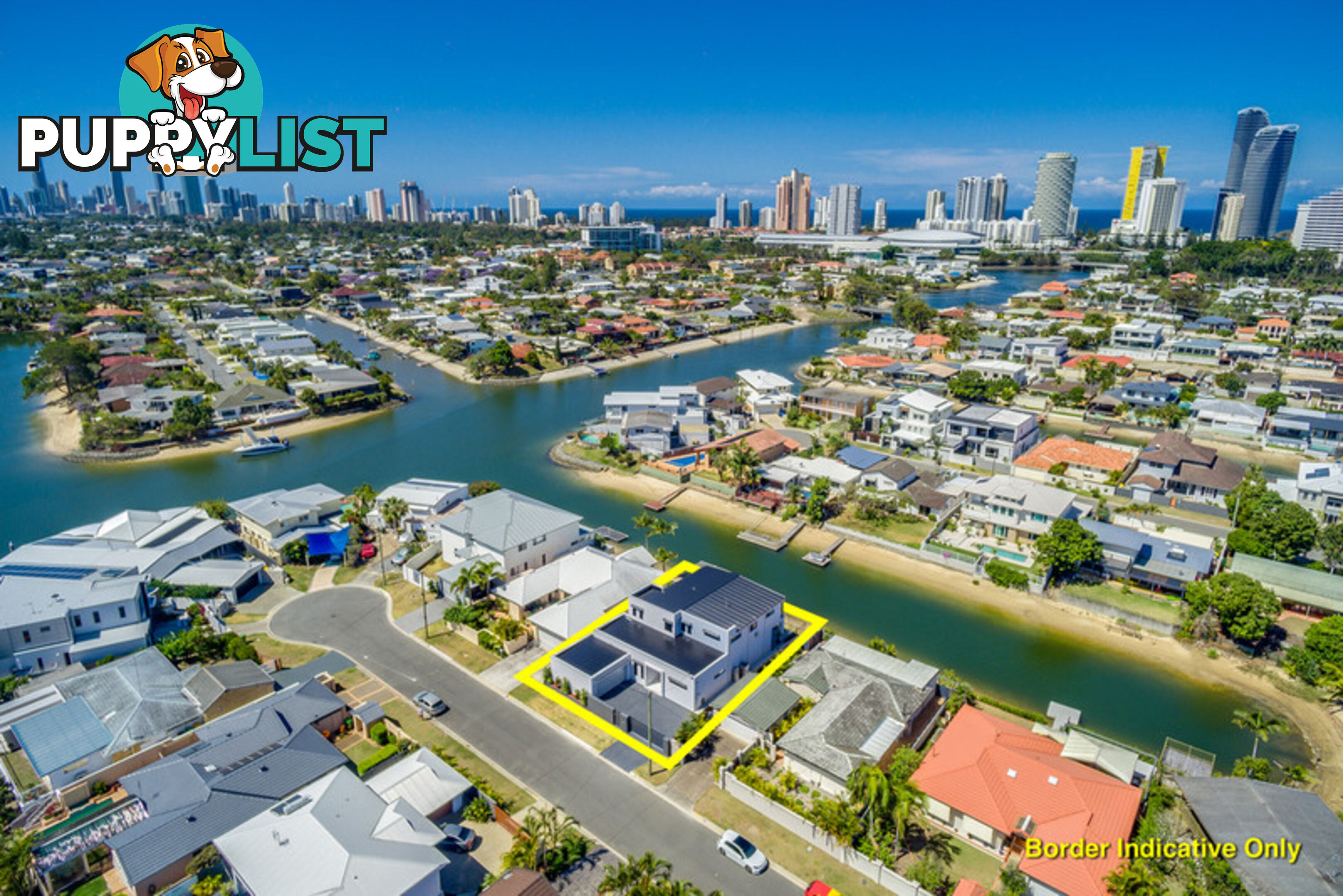 8 Crest View Key Broadbeach Waters QLD 4218