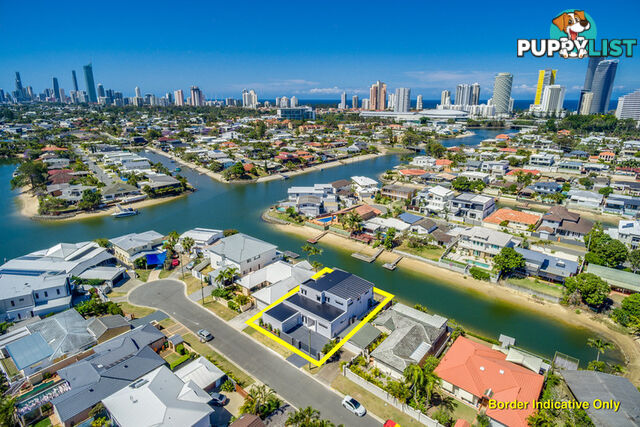 8 Crest View Key Broadbeach Waters QLD 4218