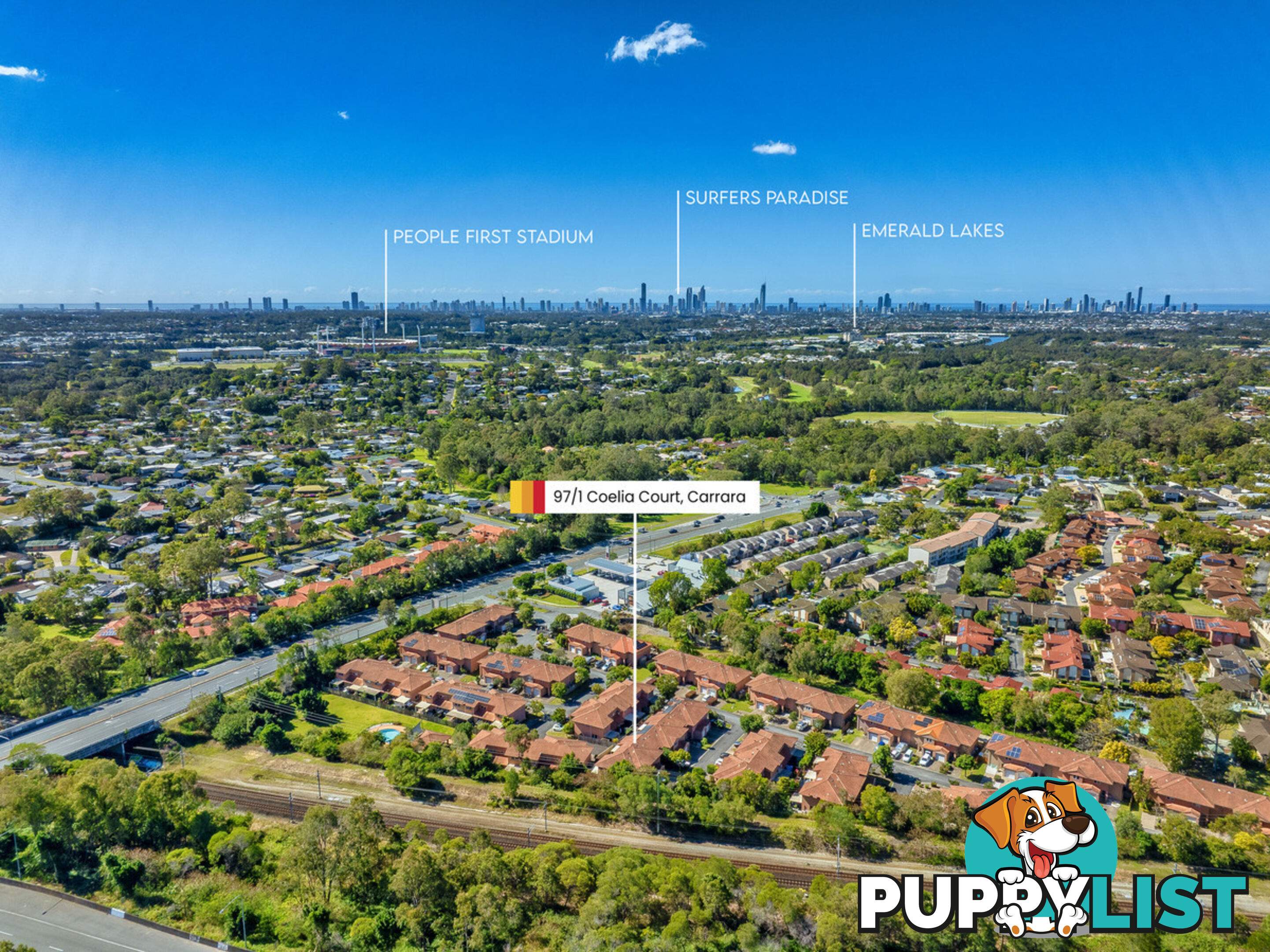 97/1 Coelia Court CARRARA QLD 4211