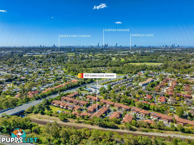 97/1 Coelia Court CARRARA QLD 4211