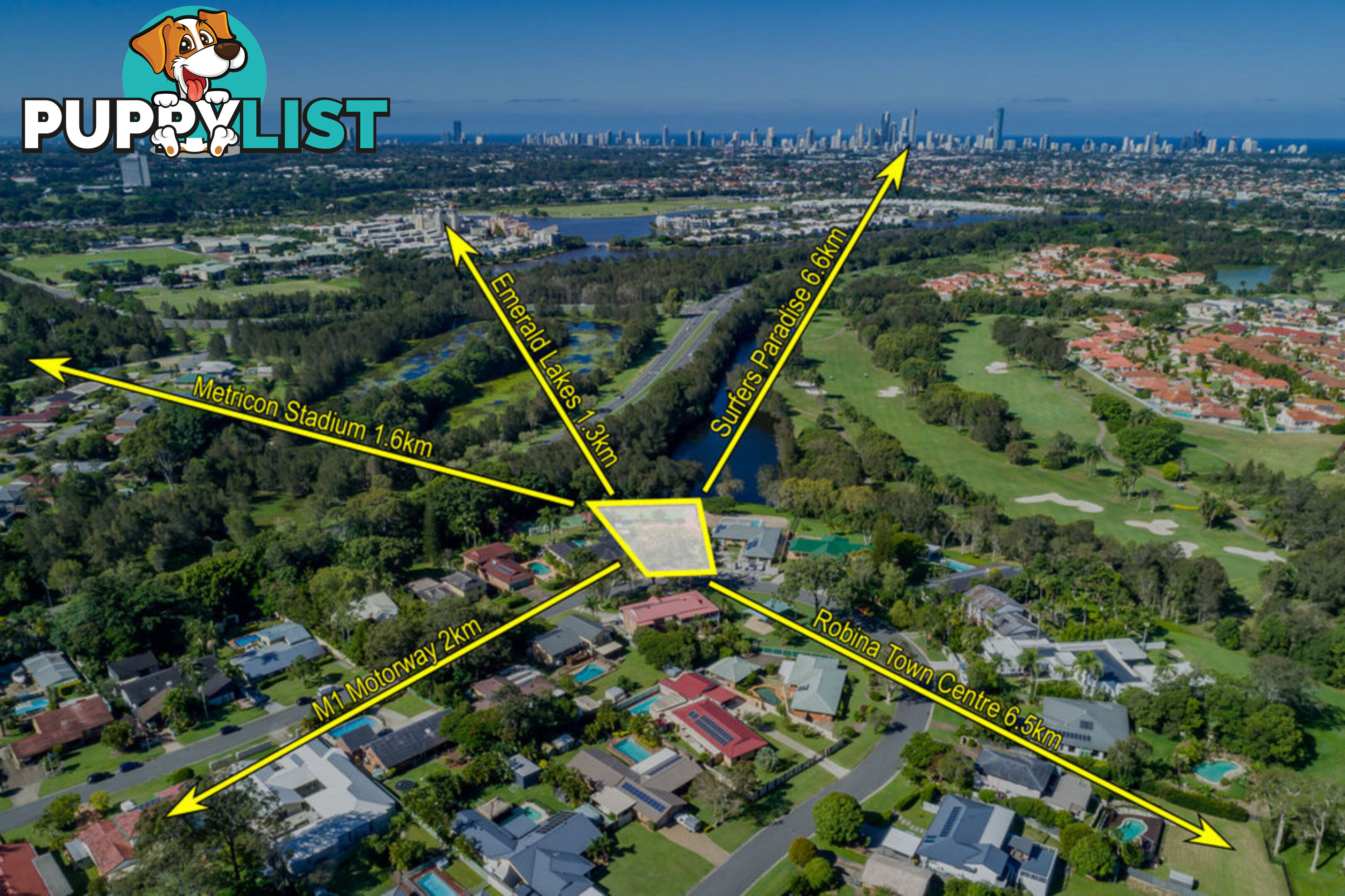 144 Alison Road CARRARA QLD 4211