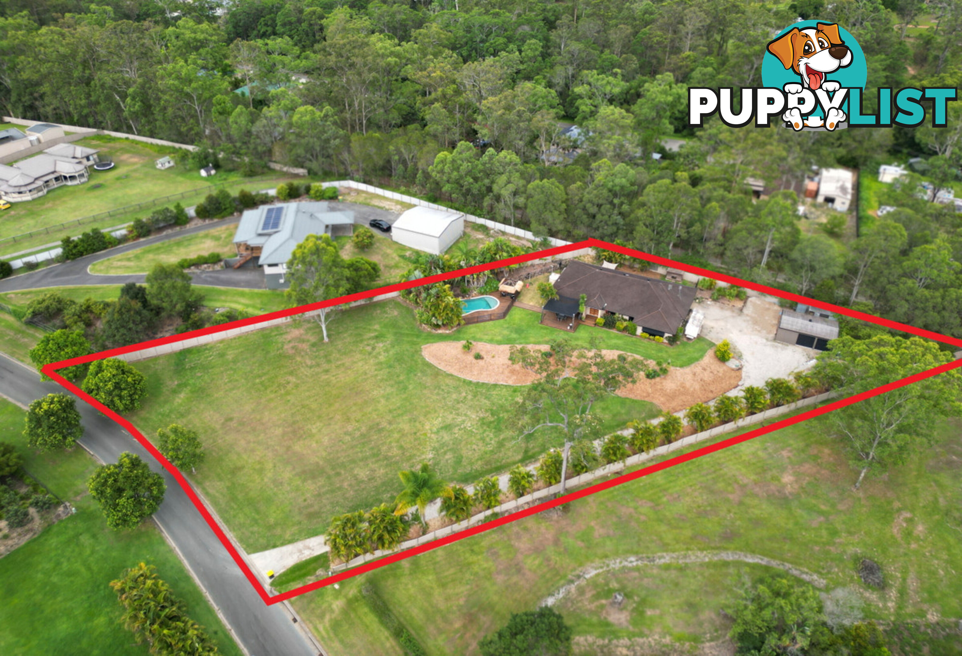 54 Mountain View Crest MOUNT NATHAN QLD 4211