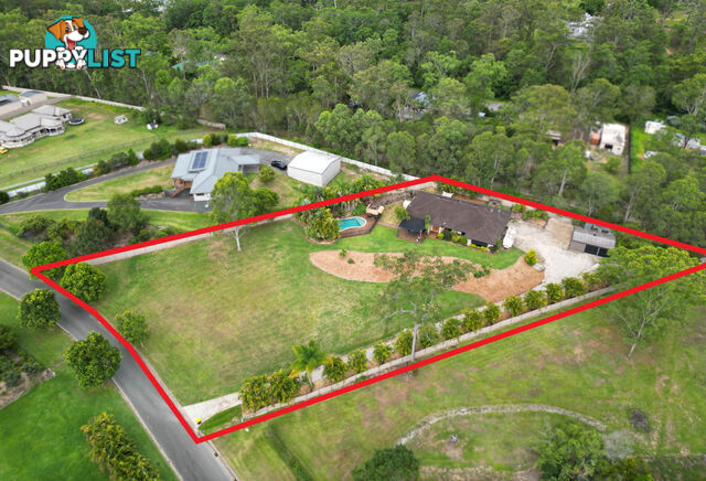 54 Mountain View Crest MOUNT NATHAN QLD 4211