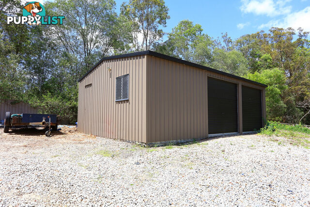 54 Mountain View Crest MOUNT NATHAN QLD 4211