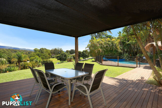 54 Mountain View Crest MOUNT NATHAN QLD 4211