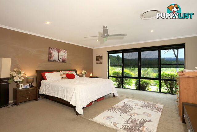 54 Mountain View Crest MOUNT NATHAN QLD 4211