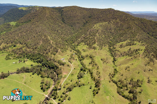 498 Sarabah Road CANUNGRA QLD 4275