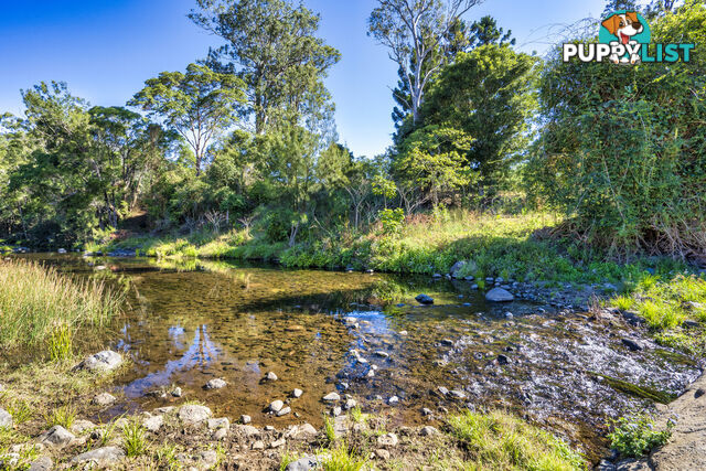 498 Sarabah Road CANUNGRA QLD 4275