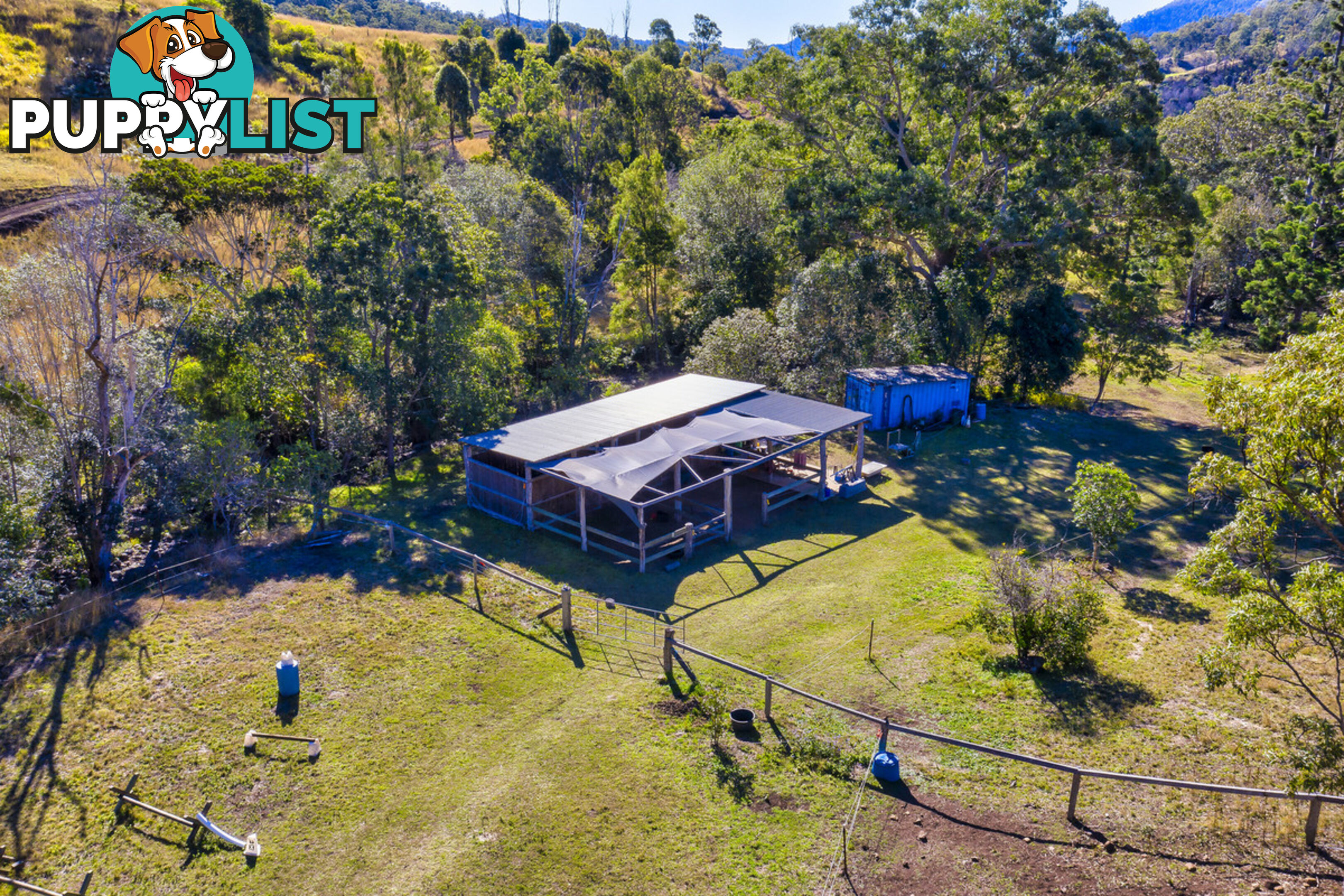 498 Sarabah Road CANUNGRA QLD 4275