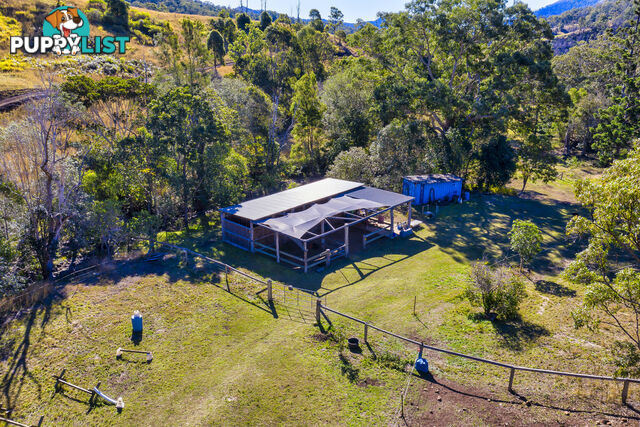 498 Sarabah Road CANUNGRA QLD 4275