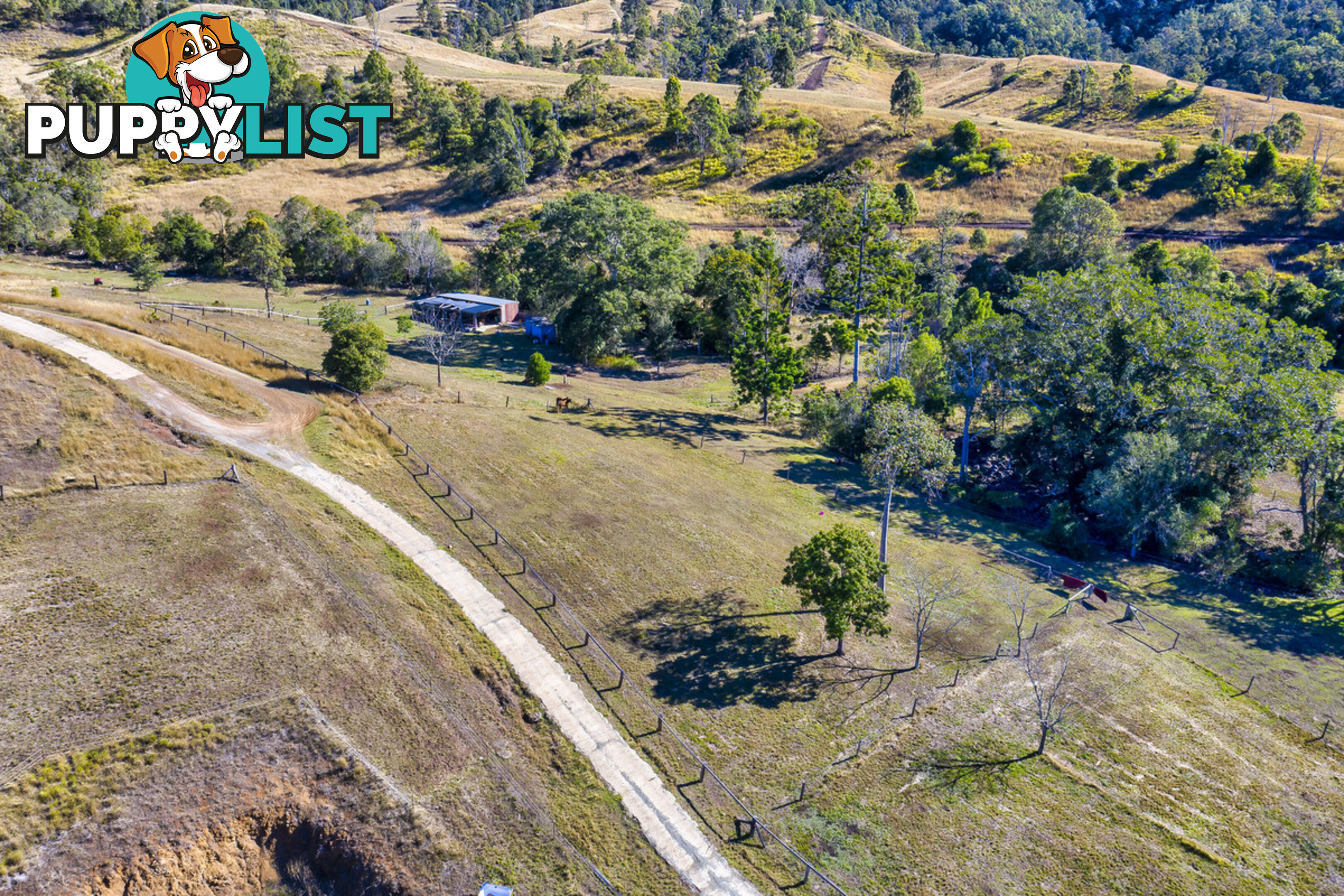 498 Sarabah Road CANUNGRA QLD 4275