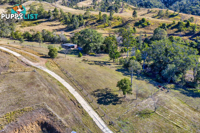 498 Sarabah Road CANUNGRA QLD 4275