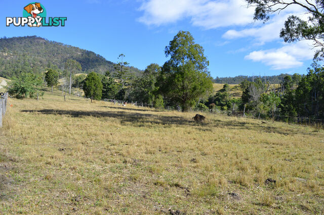 498 Sarabah Road CANUNGRA QLD 4275