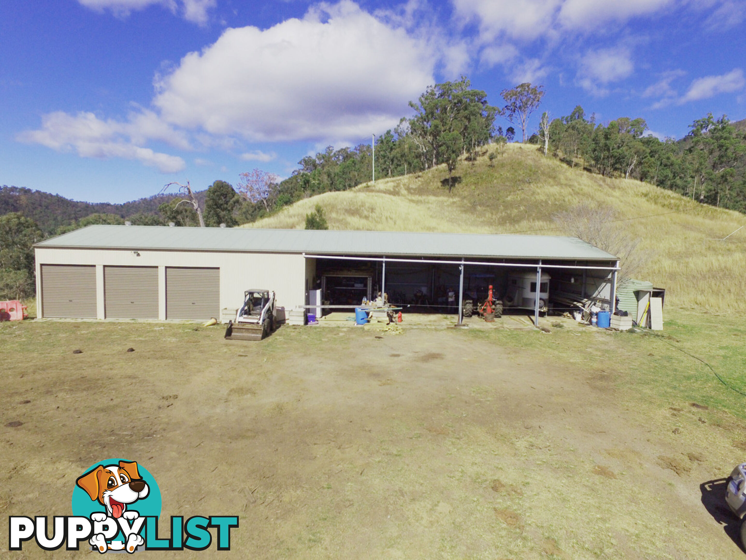 498 Sarabah Road CANUNGRA QLD 4275