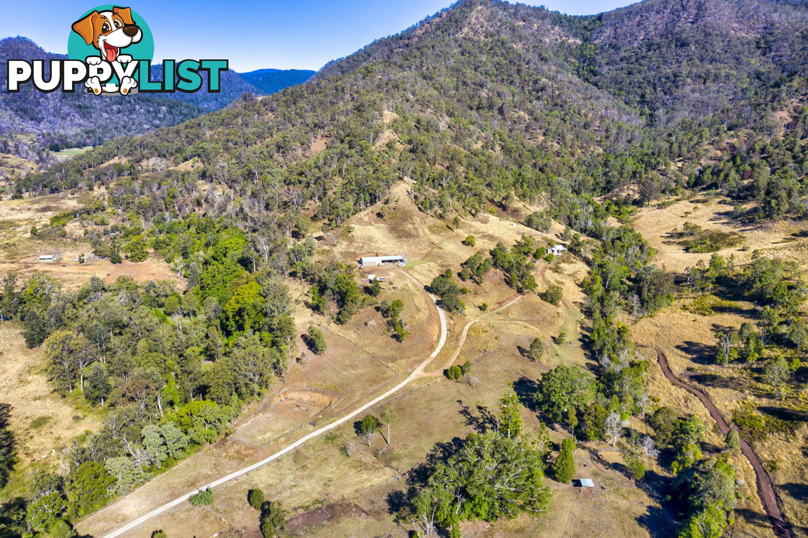 498 Sarabah Road CANUNGRA QLD 4275