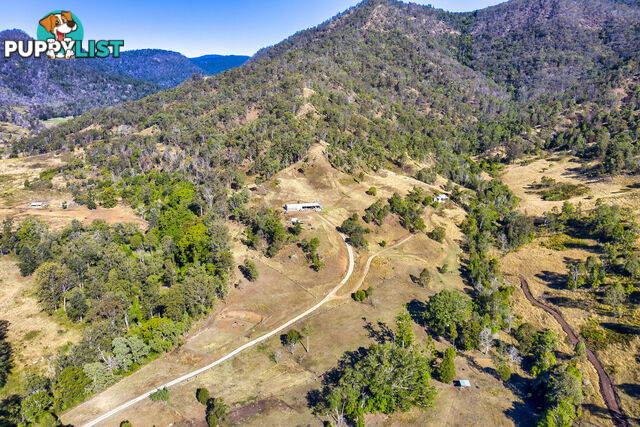 498 Sarabah Road CANUNGRA QLD 4275