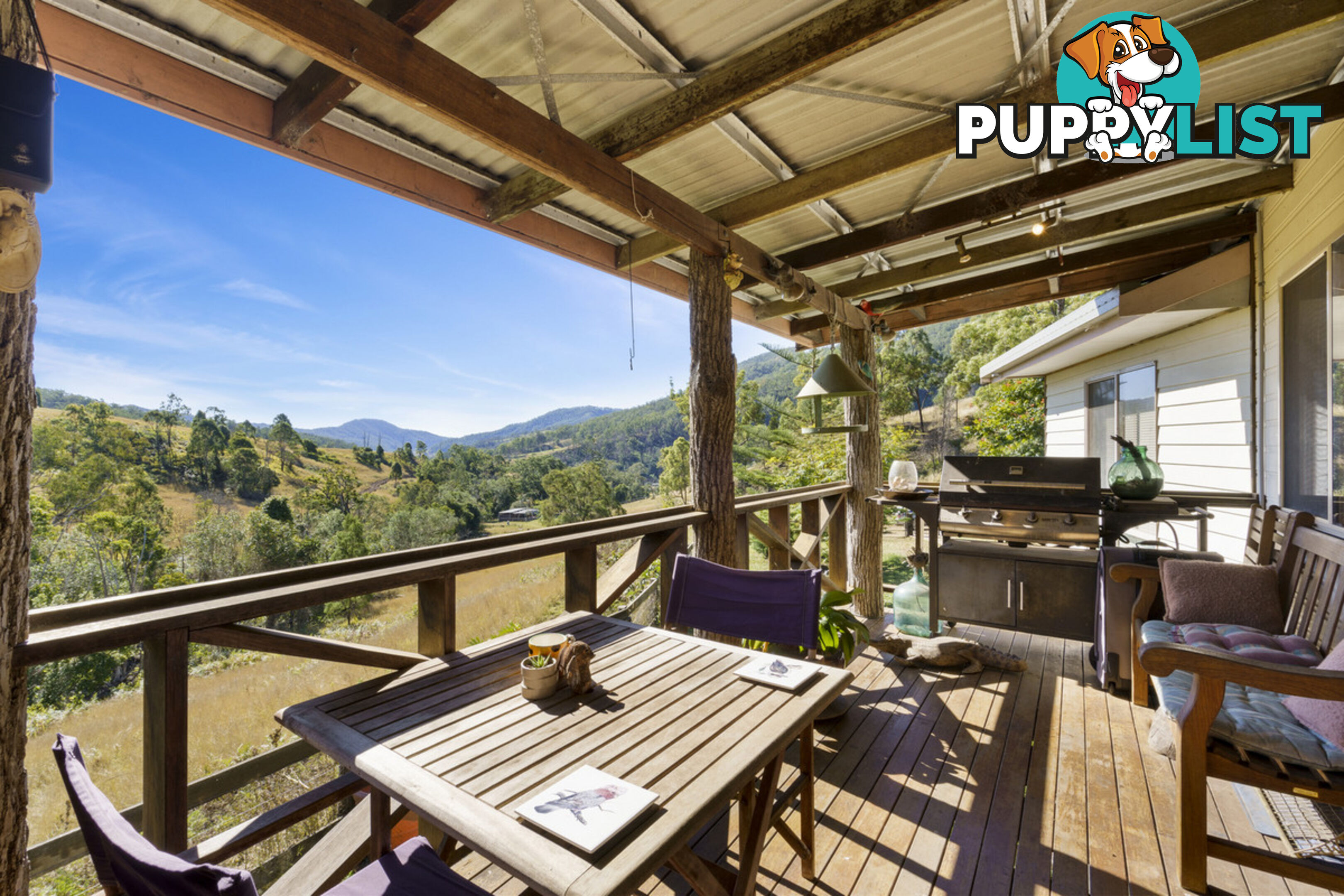 498 Sarabah Road CANUNGRA QLD 4275