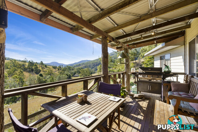 498 Sarabah Road CANUNGRA QLD 4275