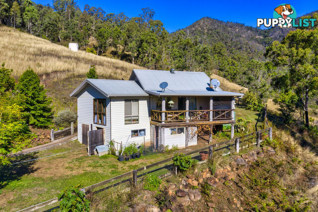 498 Sarabah Road CANUNGRA QLD 4275