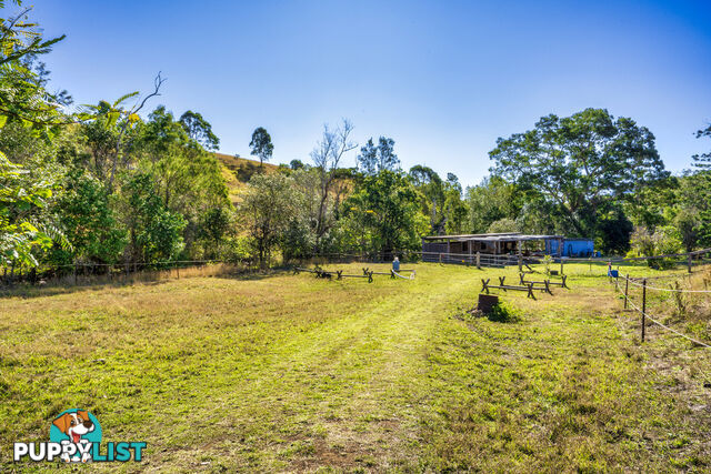 498 Sarabah Road CANUNGRA QLD 4275