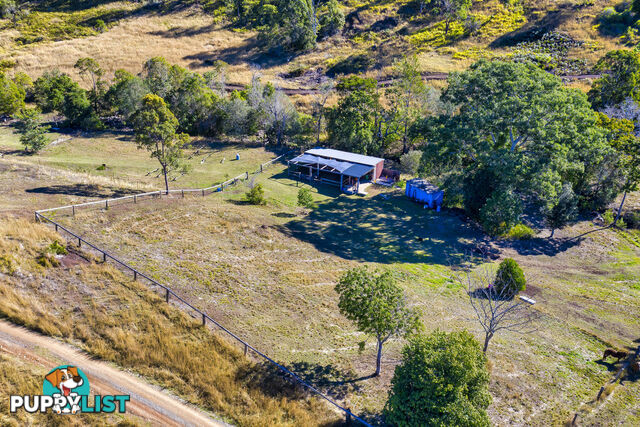 498 Sarabah Road CANUNGRA QLD 4275