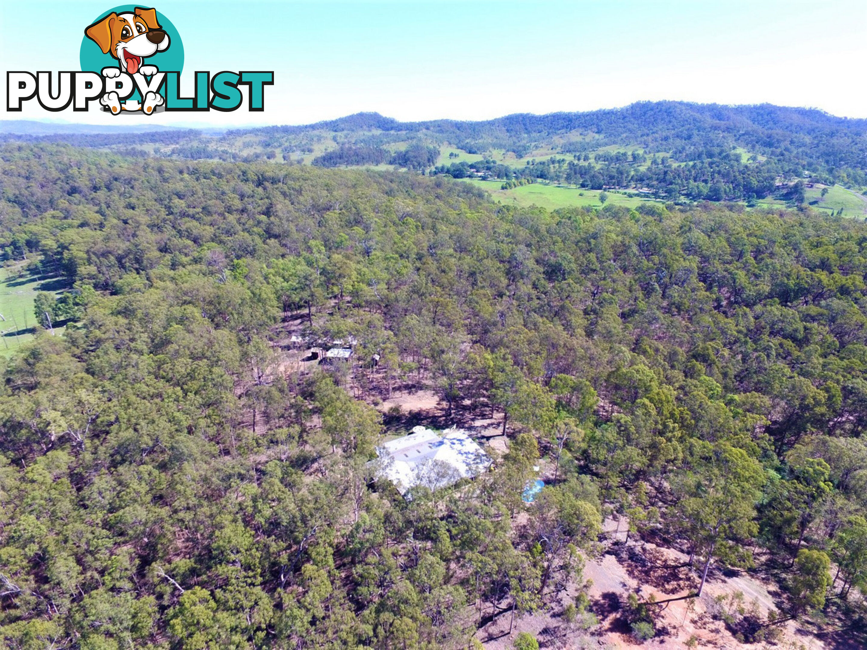 Lot 2/400 Biddaddaba Creek Road BIDDADDABA QLD 4275