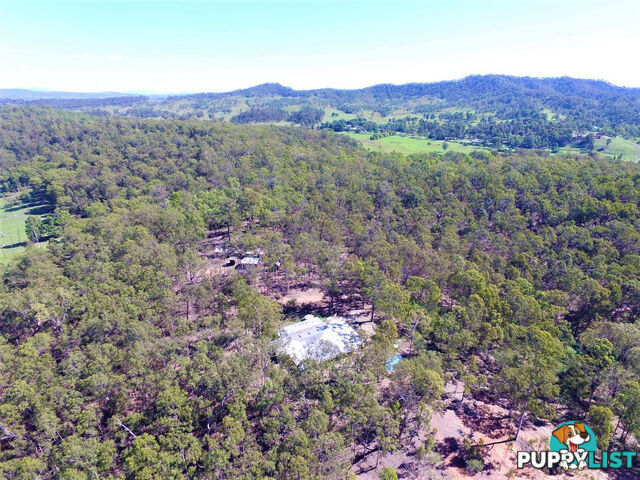 Lot 2/400 Biddaddaba Creek Road BIDDADDABA QLD 4275