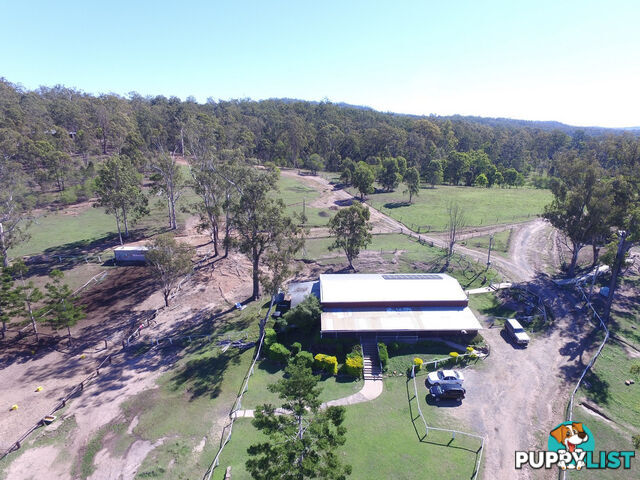 Lot 2/400 Biddaddaba Creek Road BIDDADDABA QLD 4275