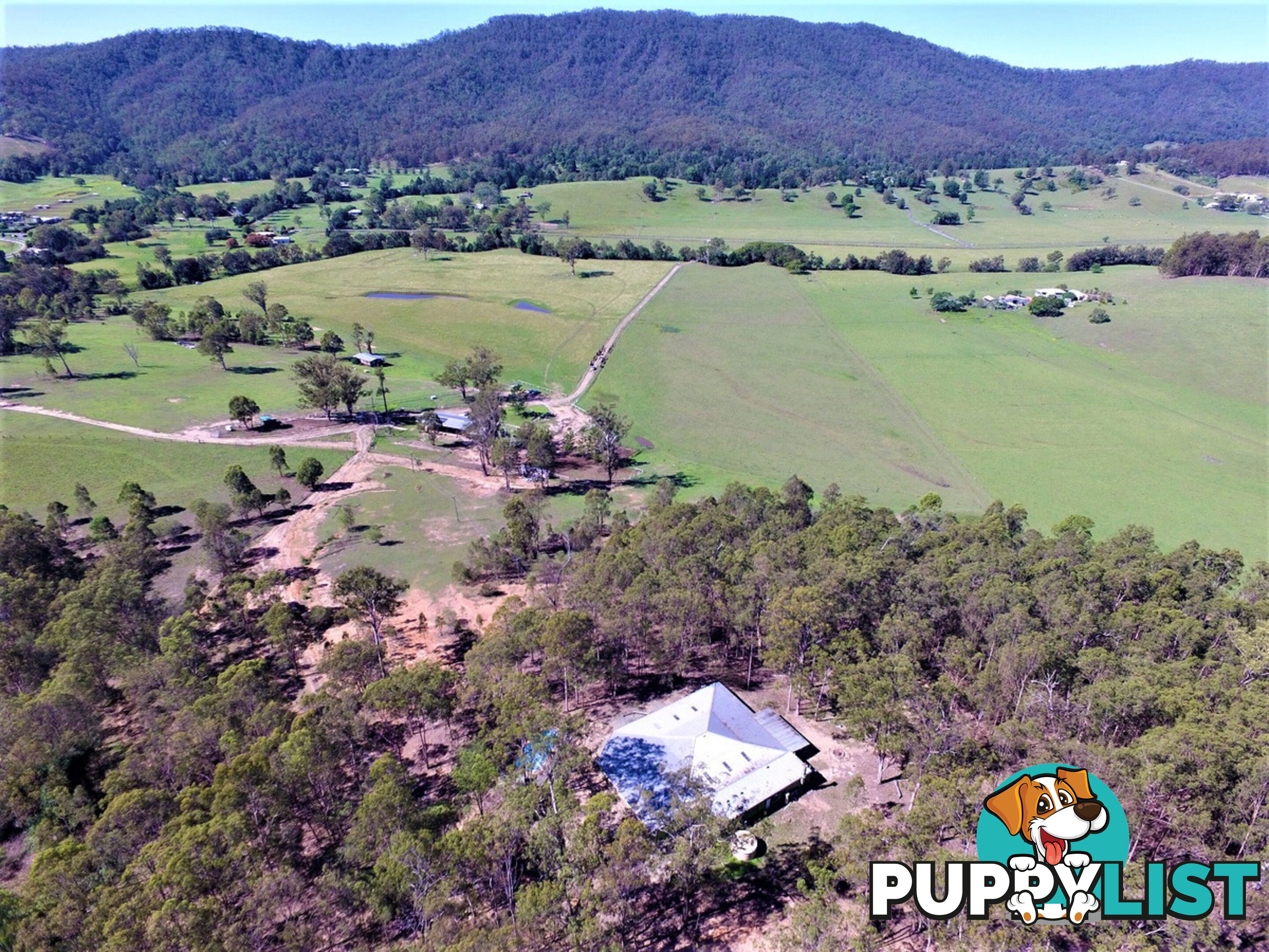 Lot 2/400 Biddaddaba Creek Road BIDDADDABA QLD 4275