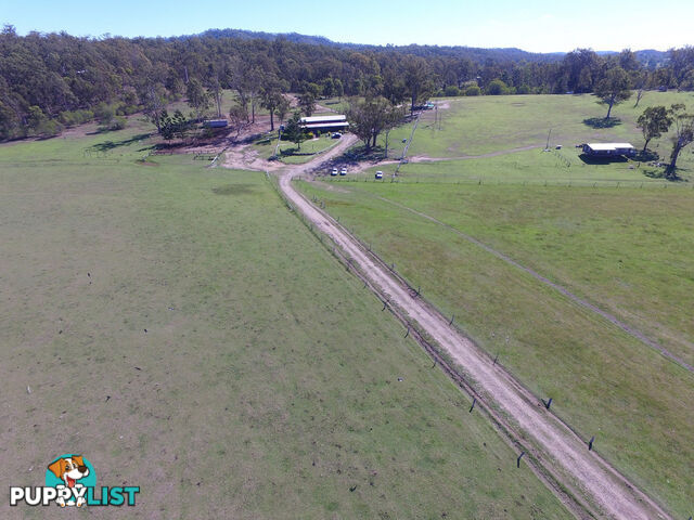 Lot 2/400 Biddaddaba Creek Road BIDDADDABA QLD 4275