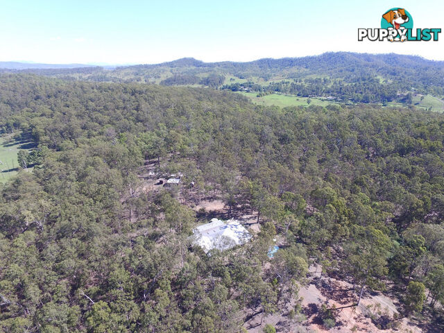 Lot 2/400 Biddaddaba Creek Road BIDDADDABA QLD 4275